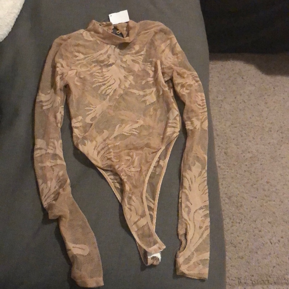 Final chance! Lowest price. Akira bodysuit